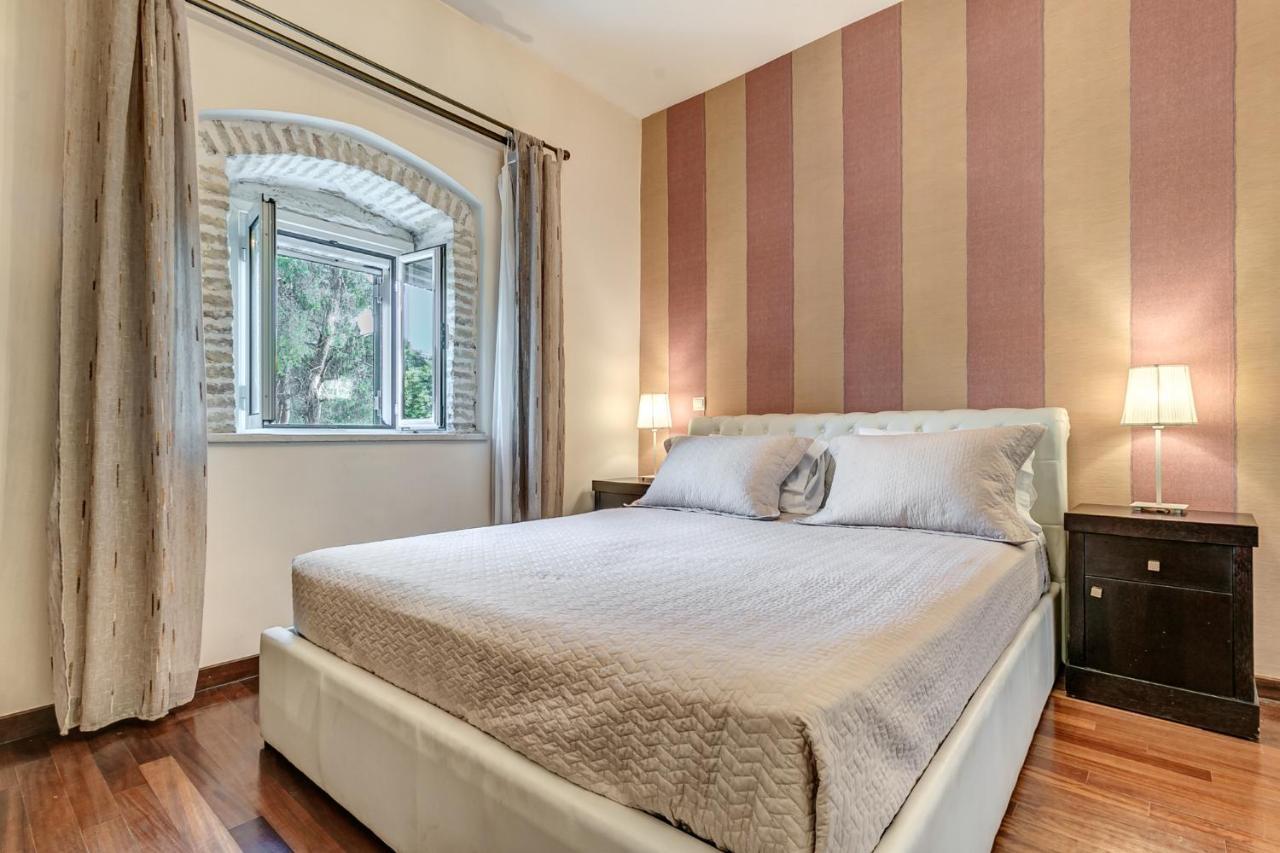 Ktima Loumoumba, Private Villa Gouvia Ngoại thất bức ảnh