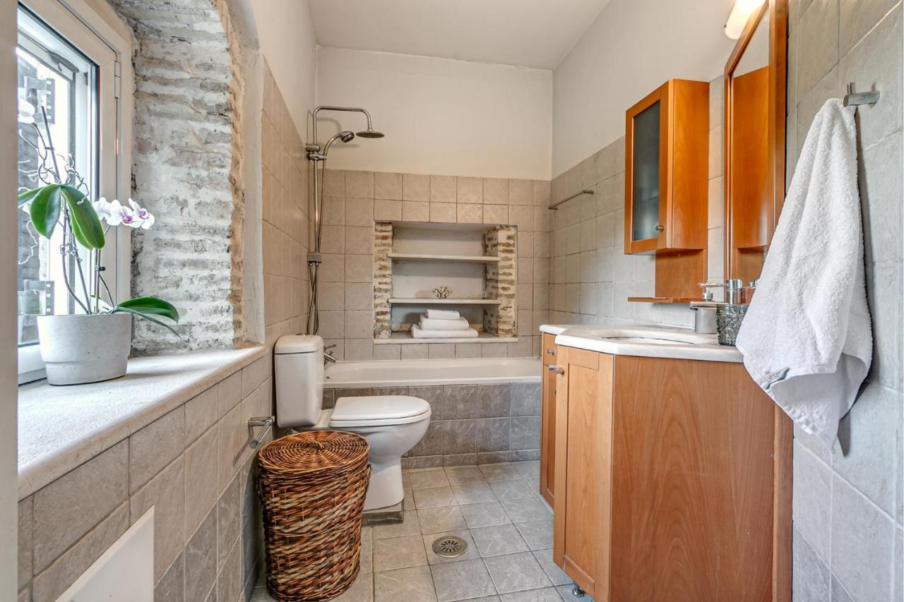 Ktima Loumoumba, Private Villa Gouvia Ngoại thất bức ảnh