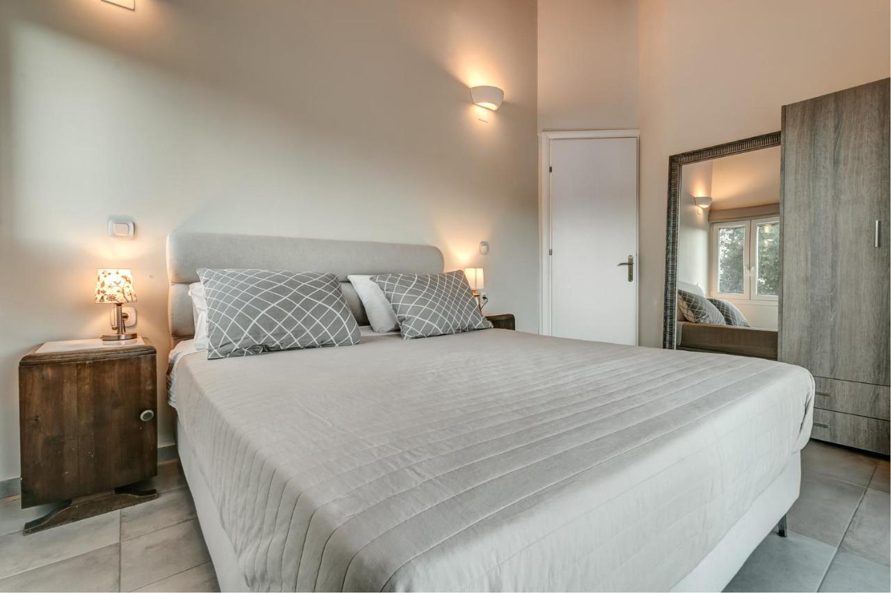 Ktima Loumoumba, Private Villa Gouvia Ngoại thất bức ảnh
