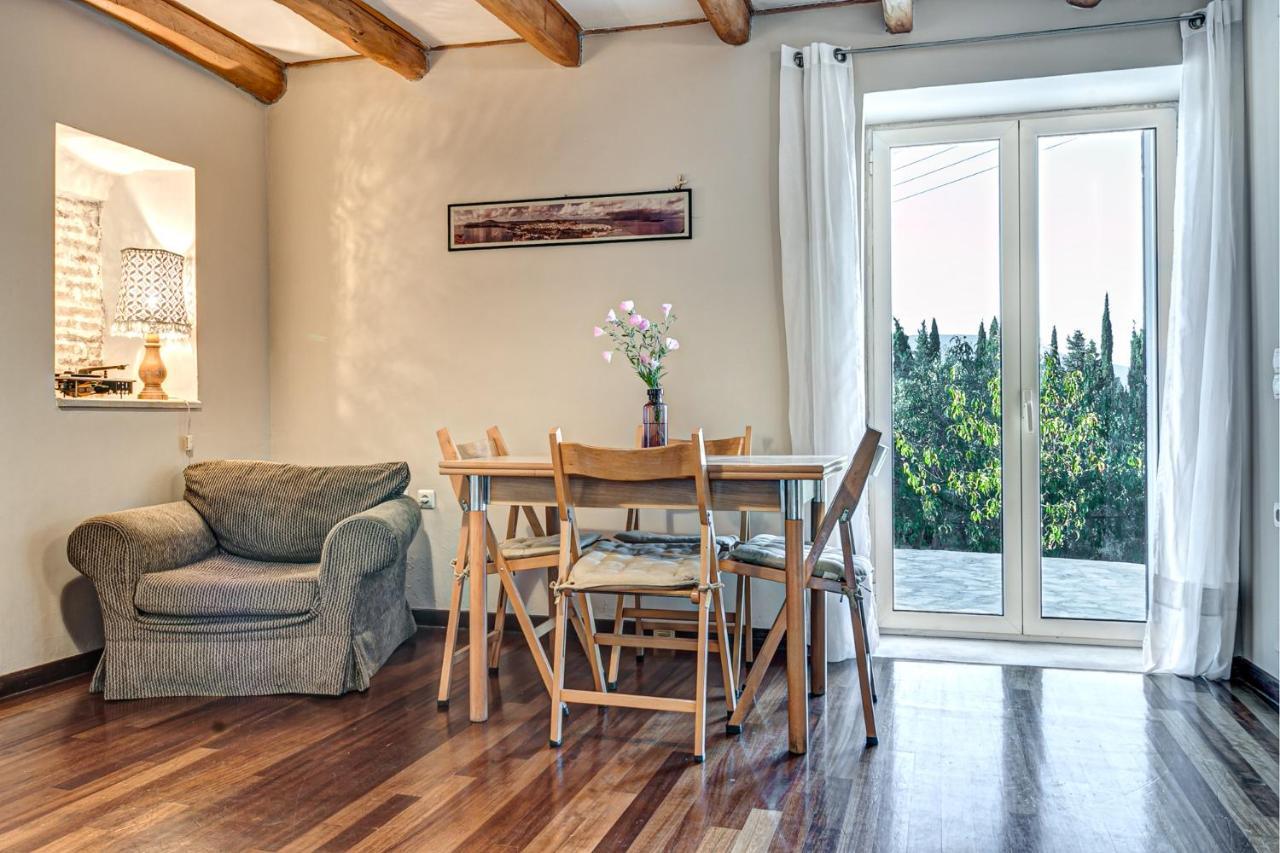 Ktima Loumoumba, Private Villa Gouvia Ngoại thất bức ảnh