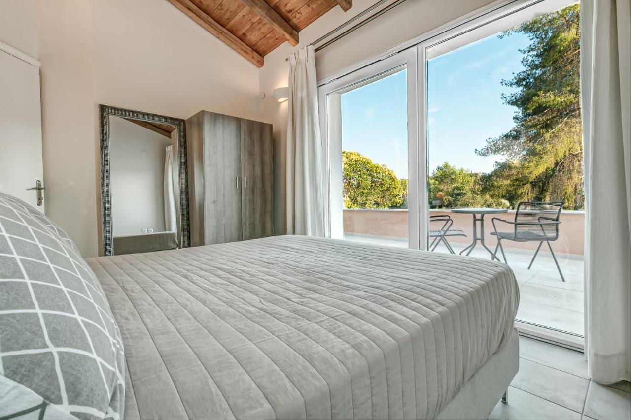Ktima Loumoumba, Private Villa Gouvia Ngoại thất bức ảnh