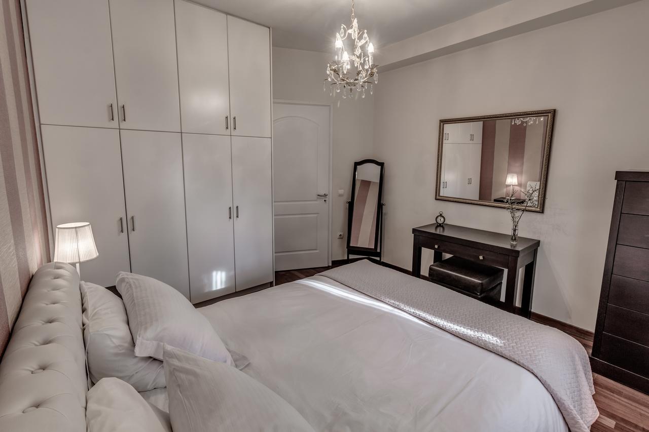 Ktima Loumoumba, Private Villa Gouvia Ngoại thất bức ảnh